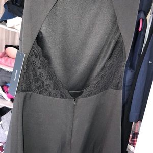 Lulu’s Black short dress, never worn